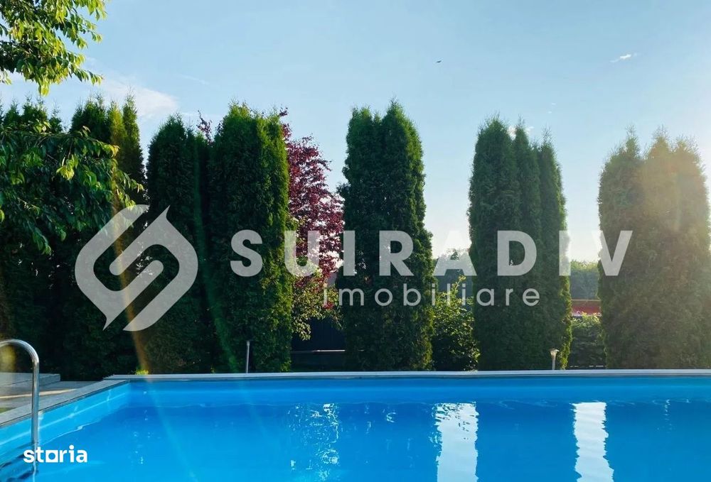 Casa de inchiriat, cu 4 camere, in zona Faget