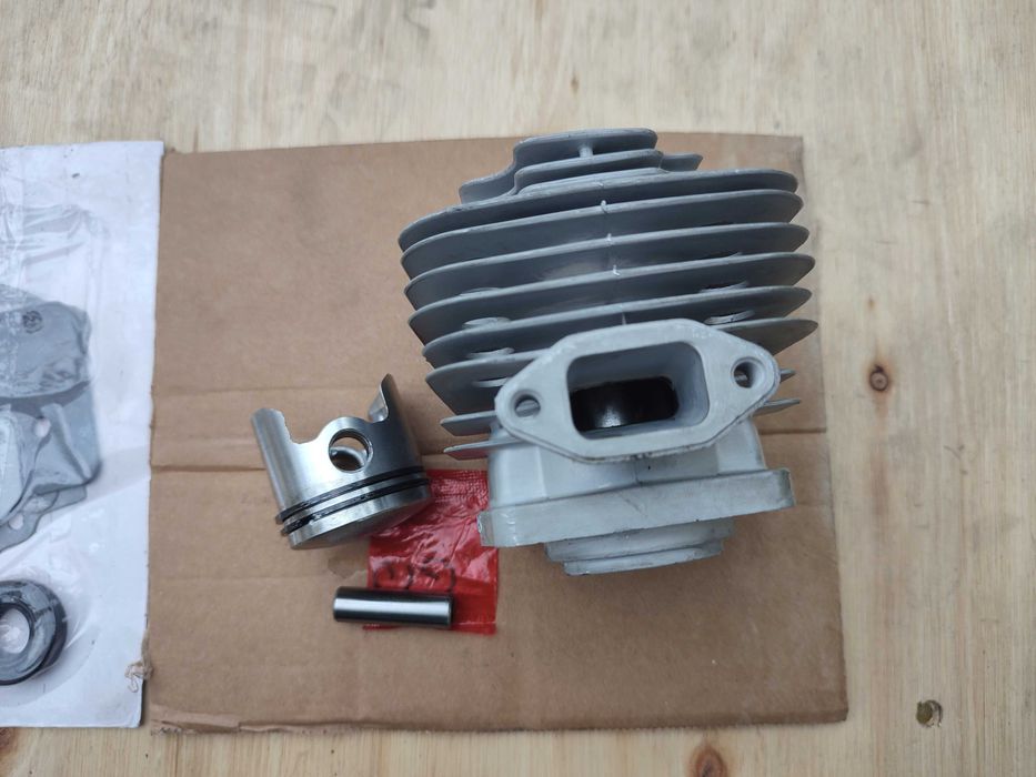 Цилиндър, бутало, ремонтен комплект китайска косачка, резачка