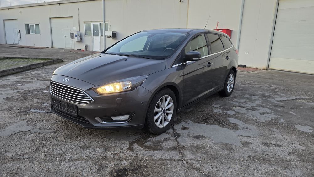 Ford Focus 2016 2.0 tdci 150 cp Euro 6