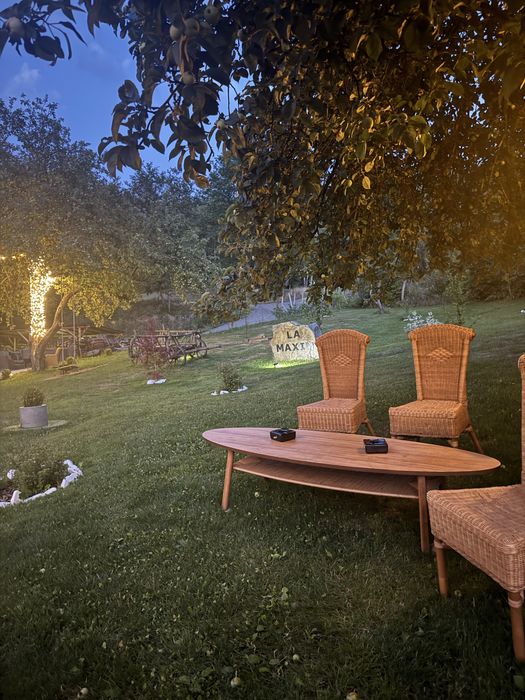 Loc pentru evenimente/ cazare/relaxare