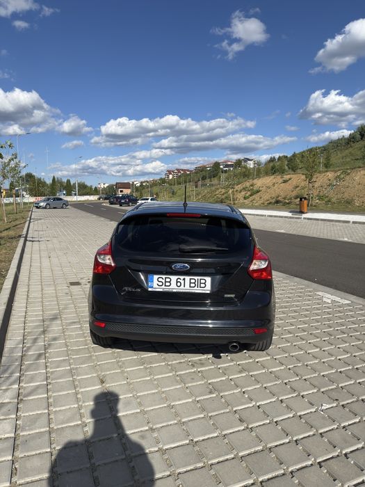 Vand ford focus 3