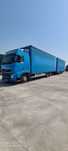 VOLVO FH EURO 5 паравоз + прицеп сотилади