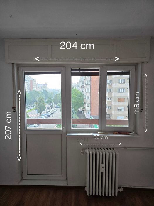 Vand geamuri termopan