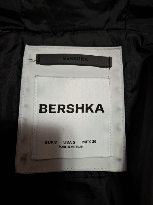 Geaca puffer bershka