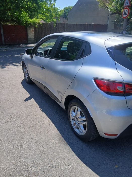 Renault Clio 2018 1.0 cu turbo