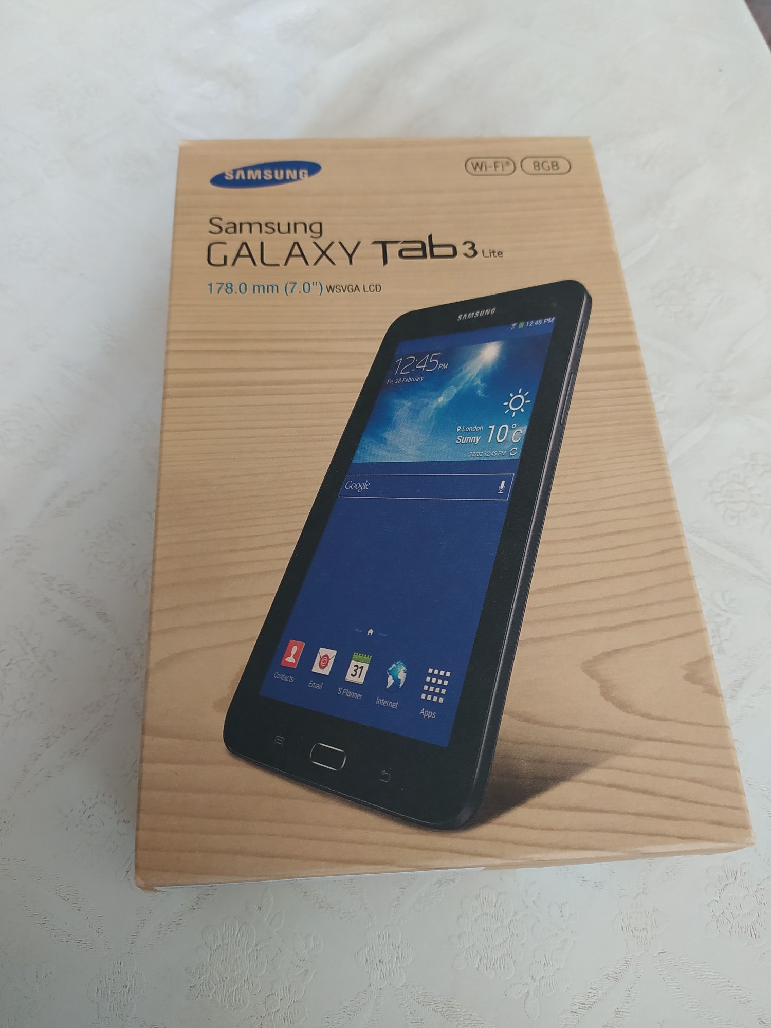 Samsung Galaxy Tab 3 Lite