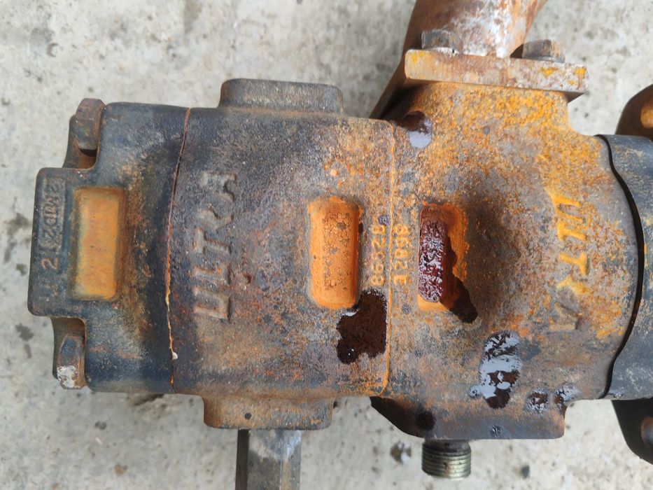 Pompa Hidraulica Buldoexcavator JCB 3CX