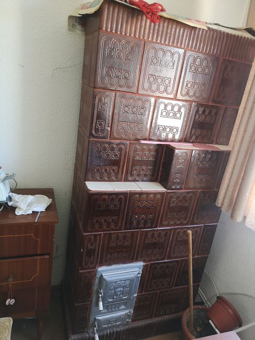 Soba teracotă stare f buna