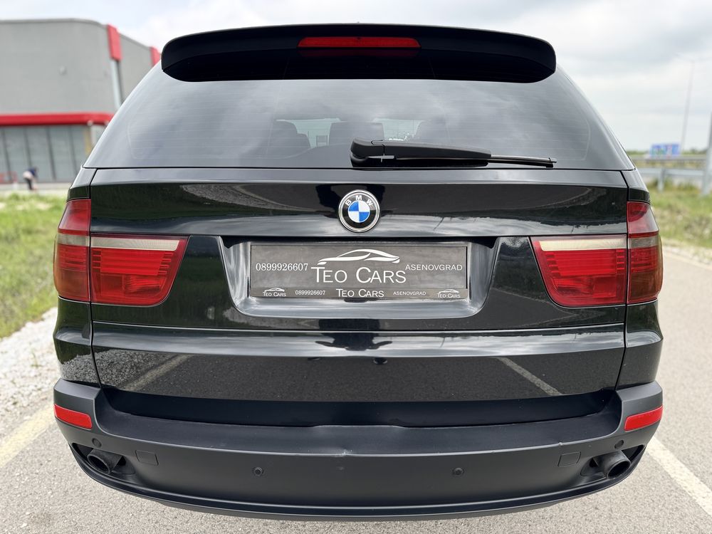 BMW X5 E70 3.0D 235к.с Sport Packet / KOJA / NAVI