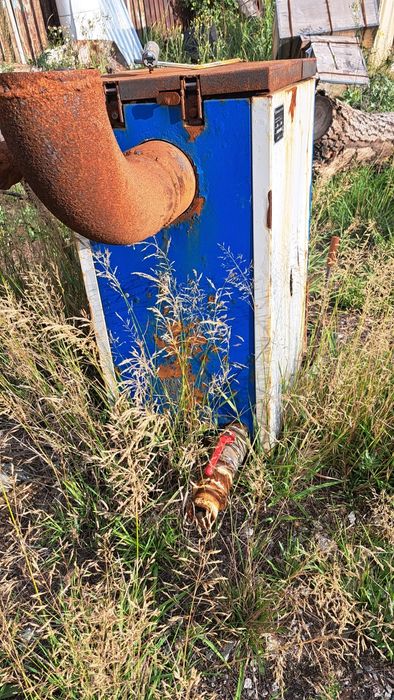 Продам печь длительного горения Прометэй .за 100000т.