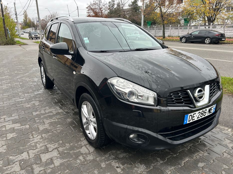Nissan Qasqai Tekna1.6 d 2014