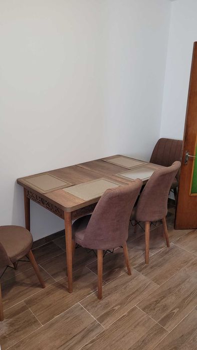 Garsoniera de inchiriat ultracentral Bacau , str. Mihai Viteazul ,et.1