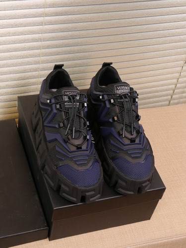 Papuci VERSACE, Calitate Premium, Icarus Brands