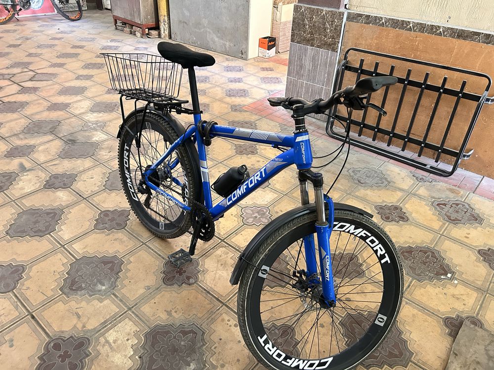 Velosiped Comfort
