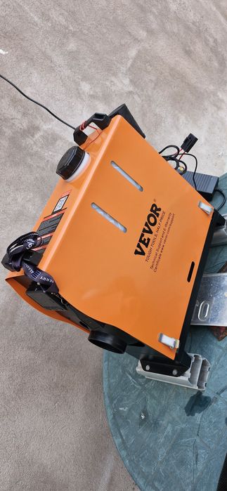 Incalzitor motorina webasto vevor 8kw