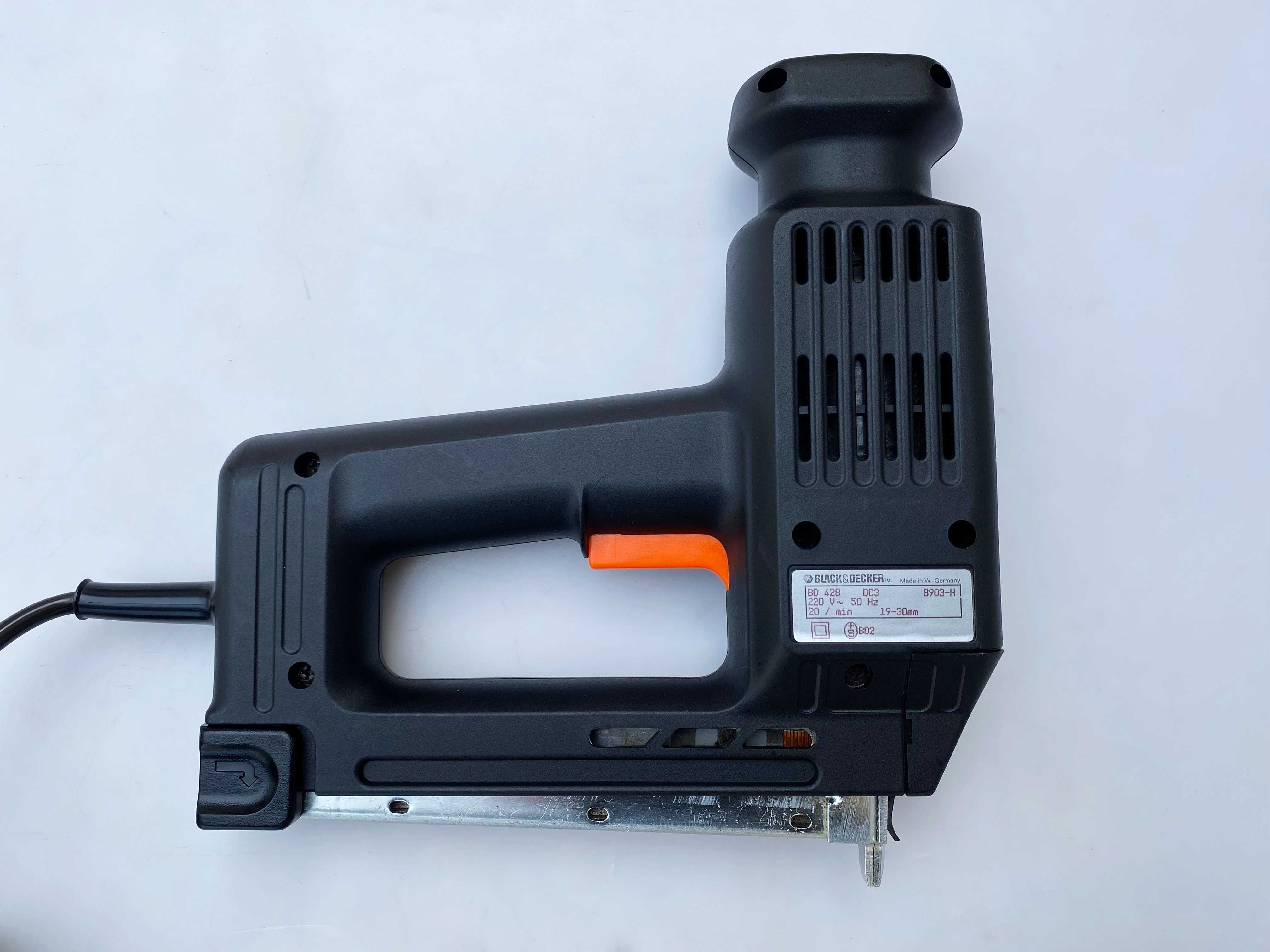 Black Decker BD 428 - Голям комбиниран такер