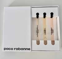 Парфюм Paco Rabanne - 3 дамски мостри х 4 мл, 65 лв