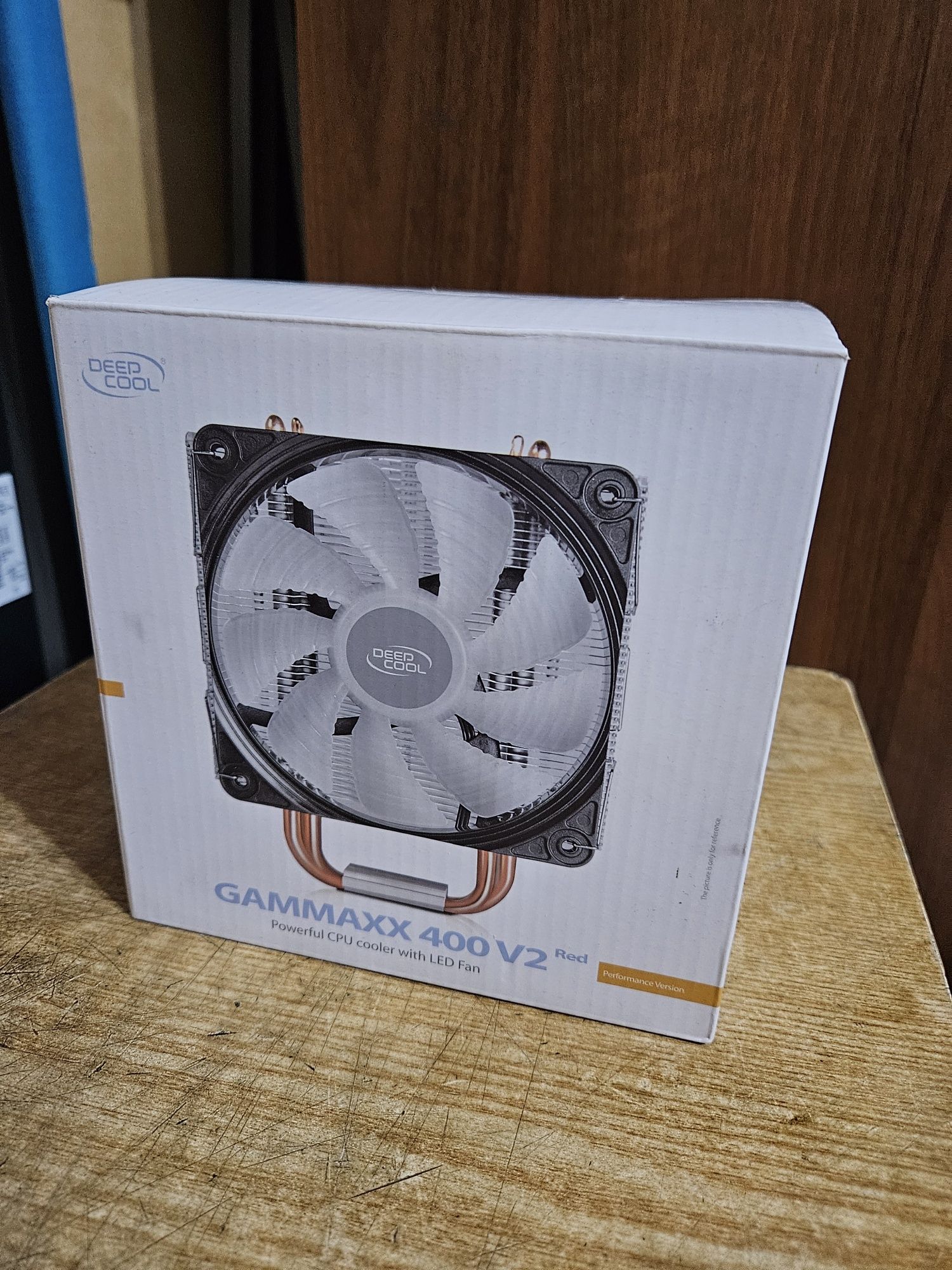 Кулер GAMMAXX 400 V2