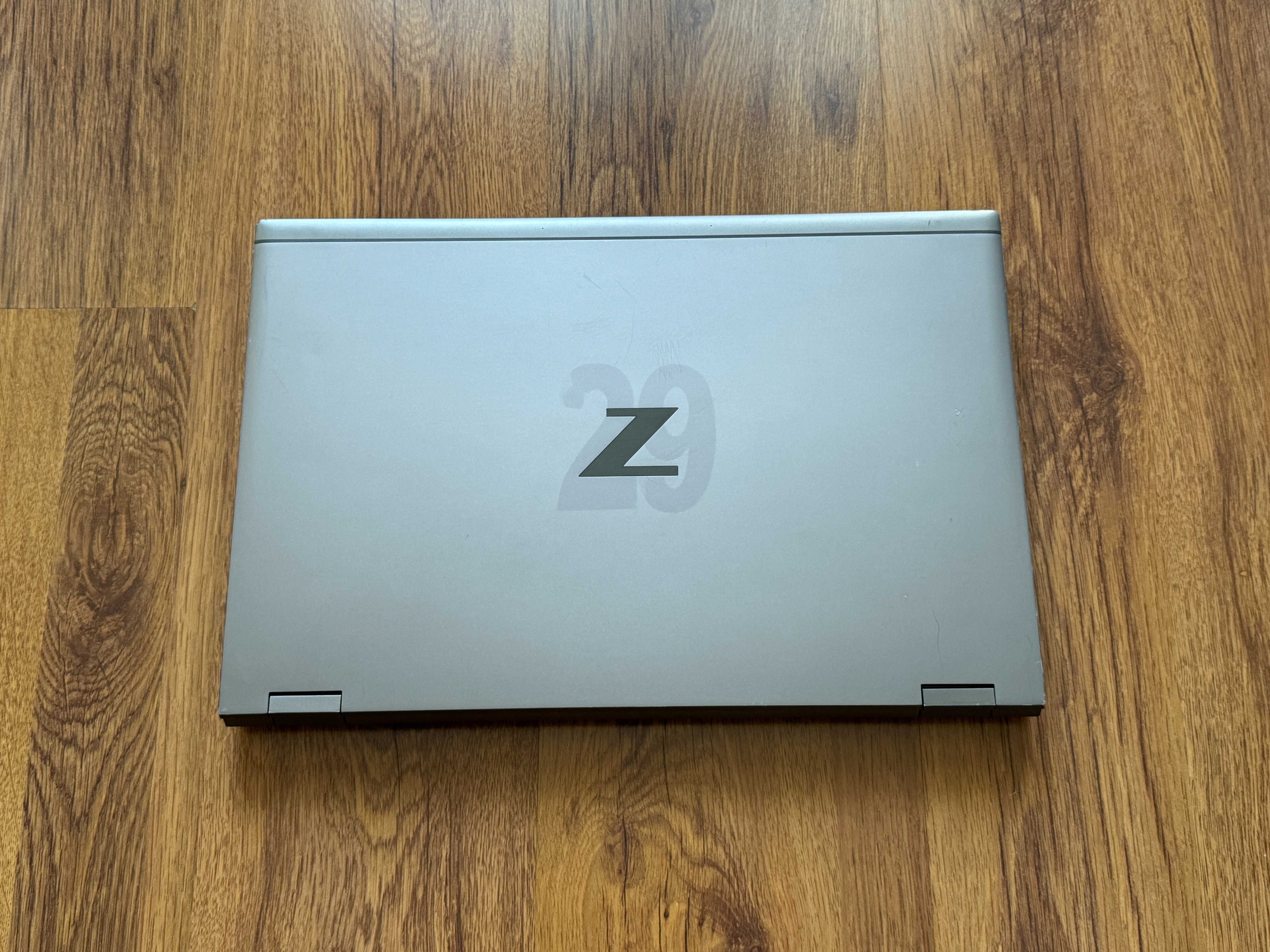 17.3 144Hz Xeon W-11955m HP Zbook Fury 17 G8 128GB DDR4/RTX A5000 16GB