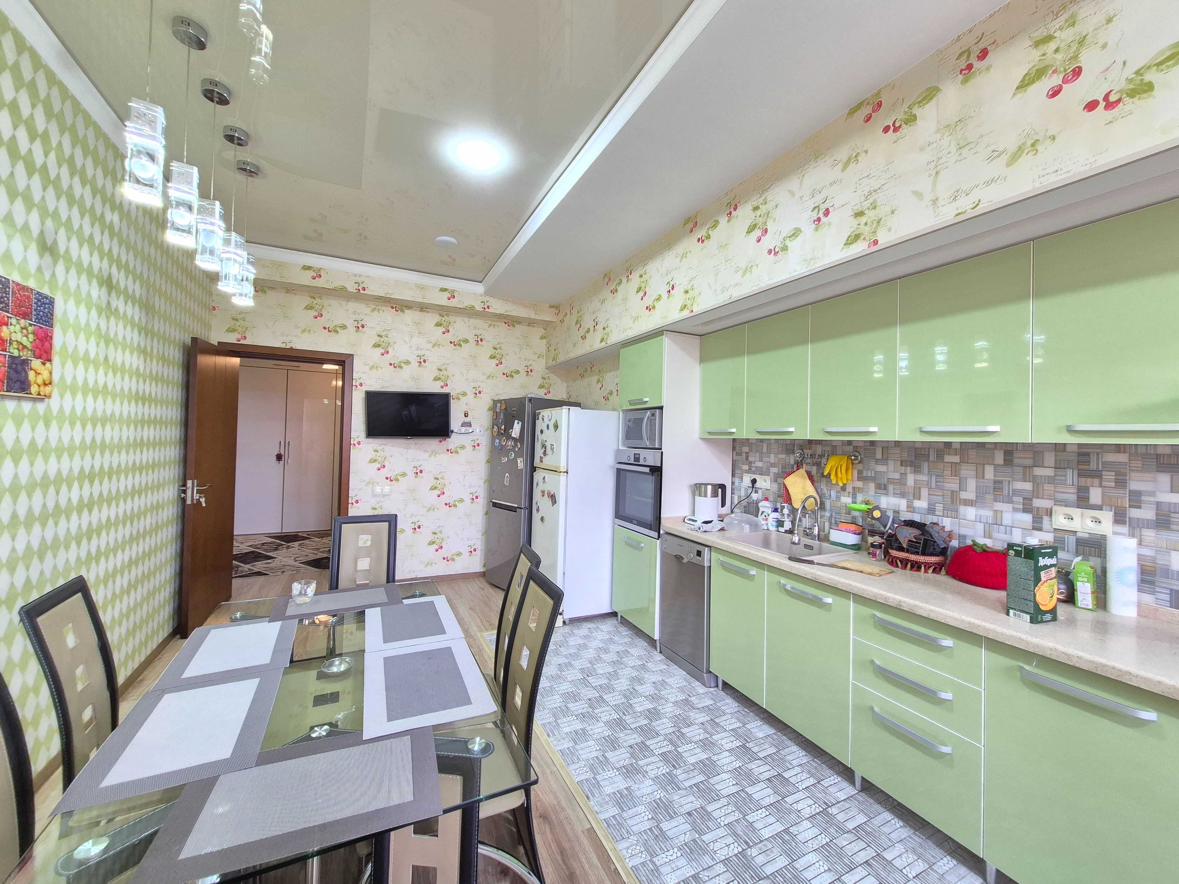Продается 4х комн Квартира 200м2 тип Габус Алайский (7144)