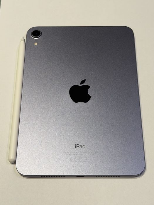 iPad Mini 6 64GB + Apple Pencil 2