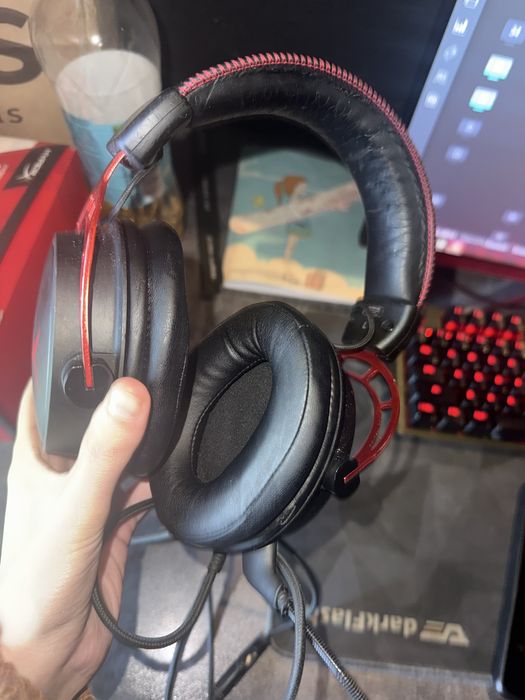 Наушники cloud 1 Hyperx