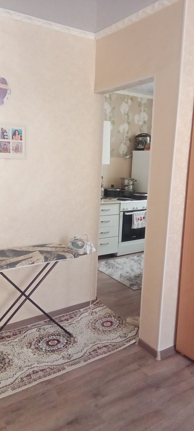 Продаётся срочно квартира