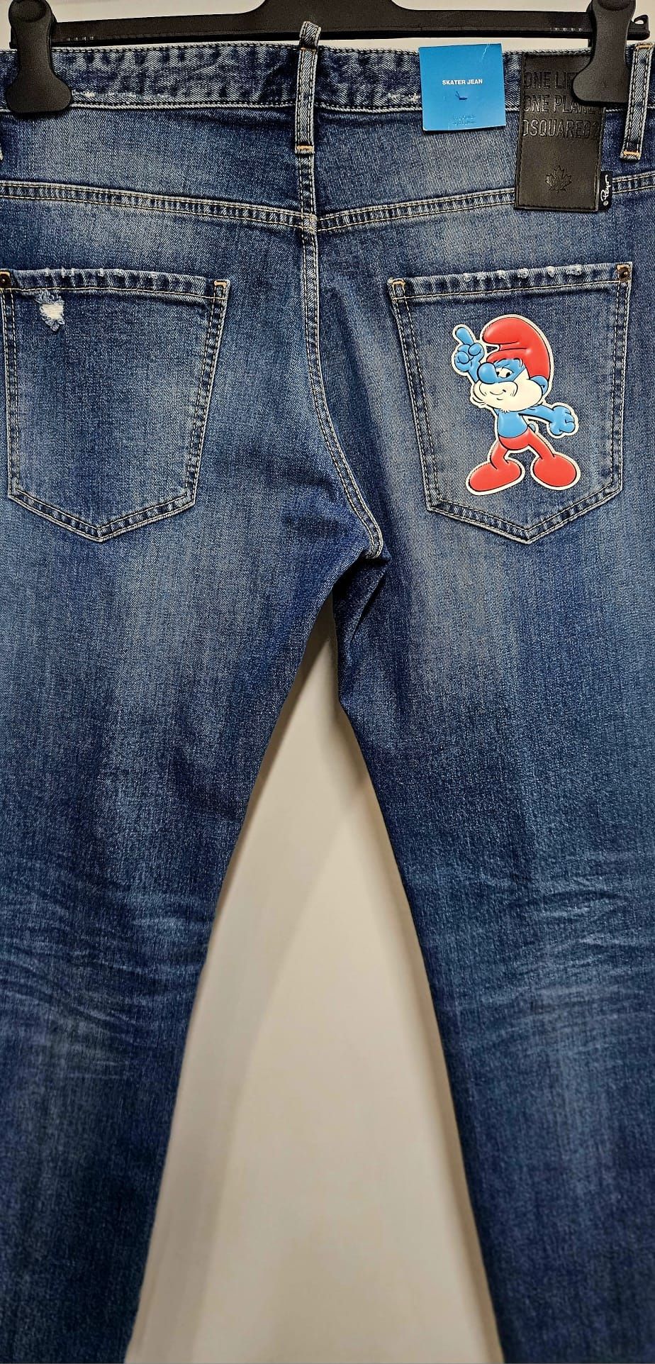 Dsquared2 нови дънки
