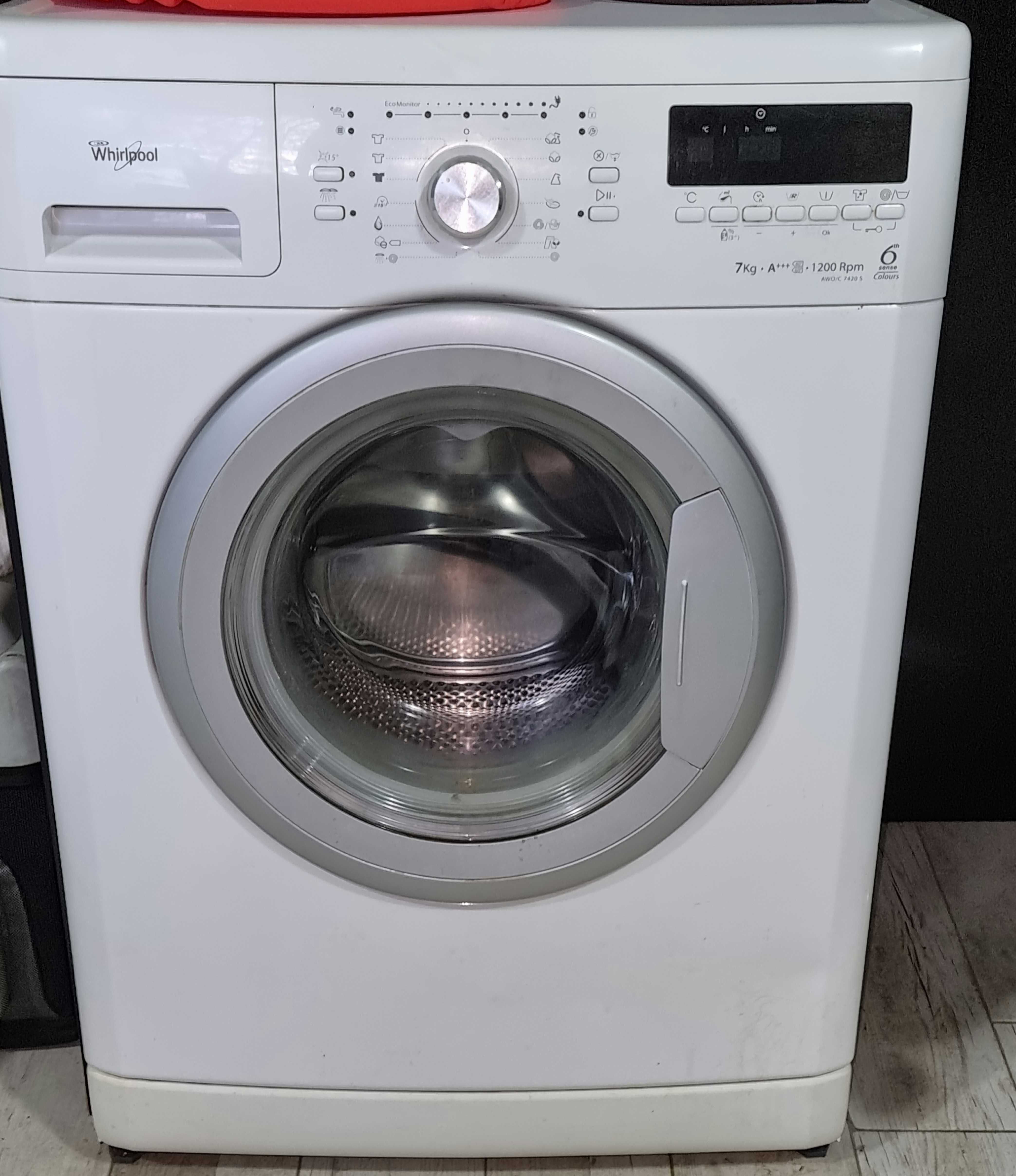 whirlpool awo/c 7420 s