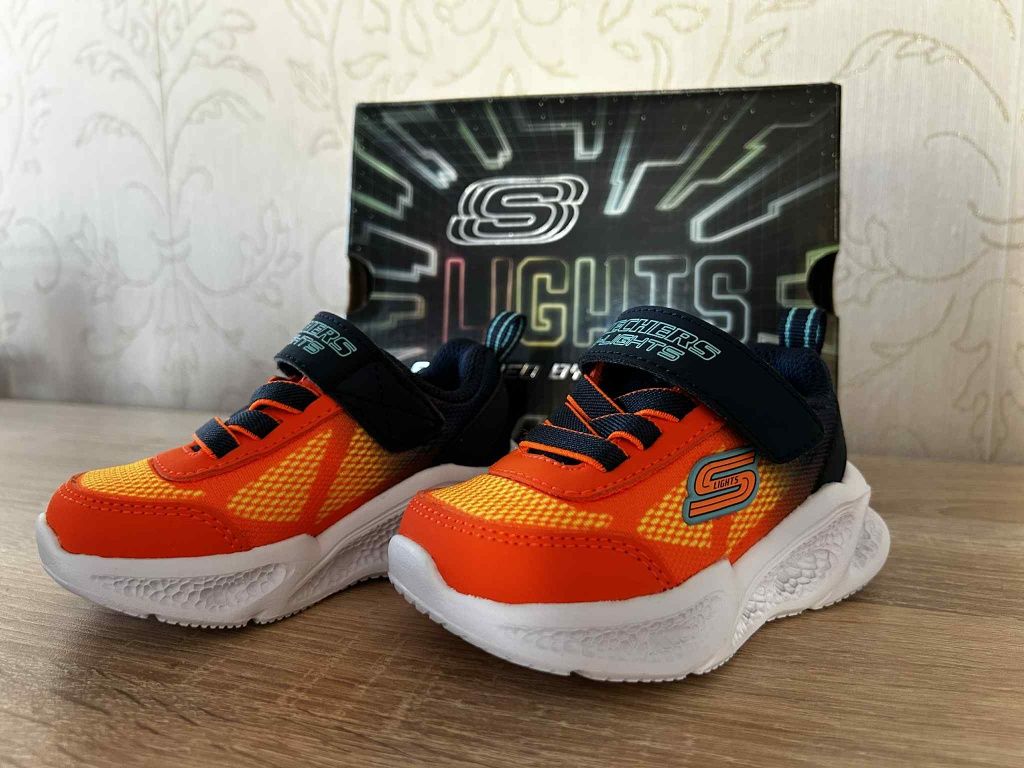 Детски обувки Skechers