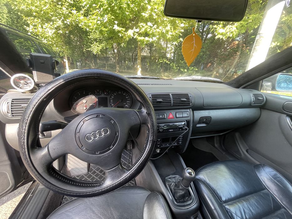 Audi A3 1.8Turbo 200cp