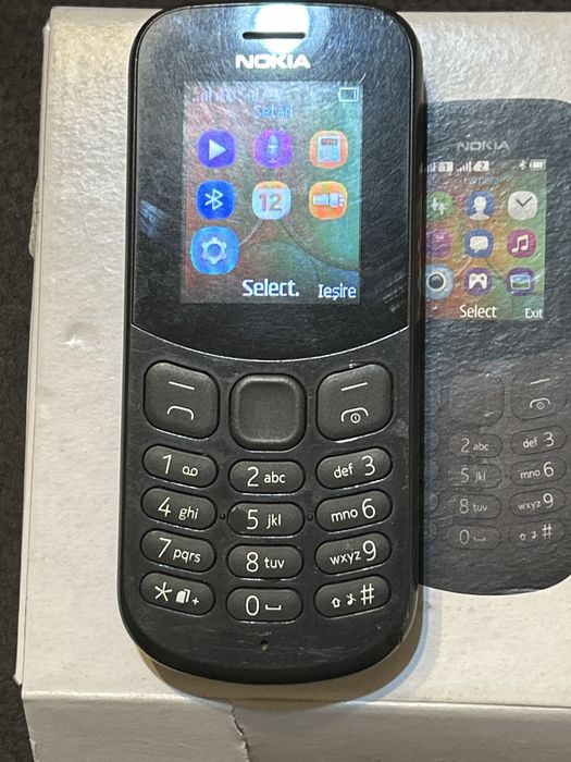 Vand nokia cu butoane, libere de retea, cu sau fara incarcator