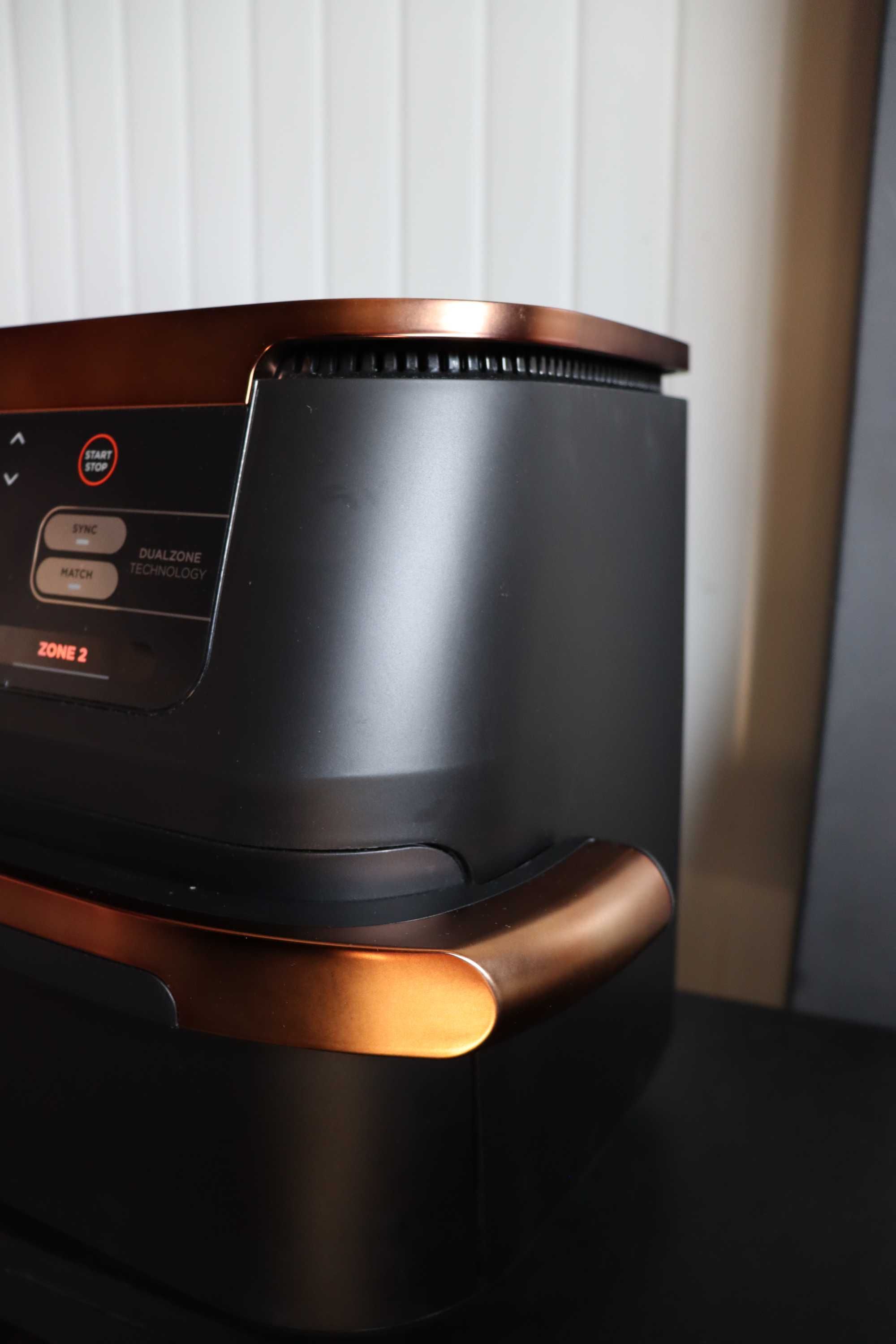 Фритюрник, Air Fryer Ninja Foodi FlexDrawer, двузонов, 10,4L 7в1