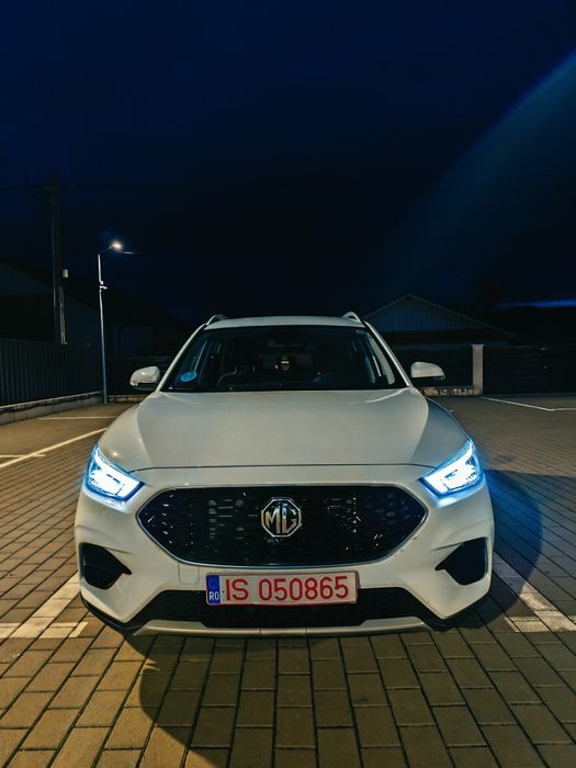 MG ZS 2024 |  1.5 GSL 5MT Excite