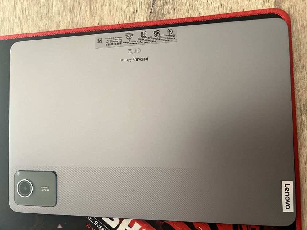 LENOVO tab M11 8GB