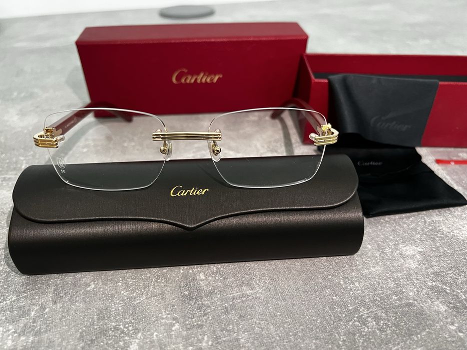 Rama de ochelari Cartier originală