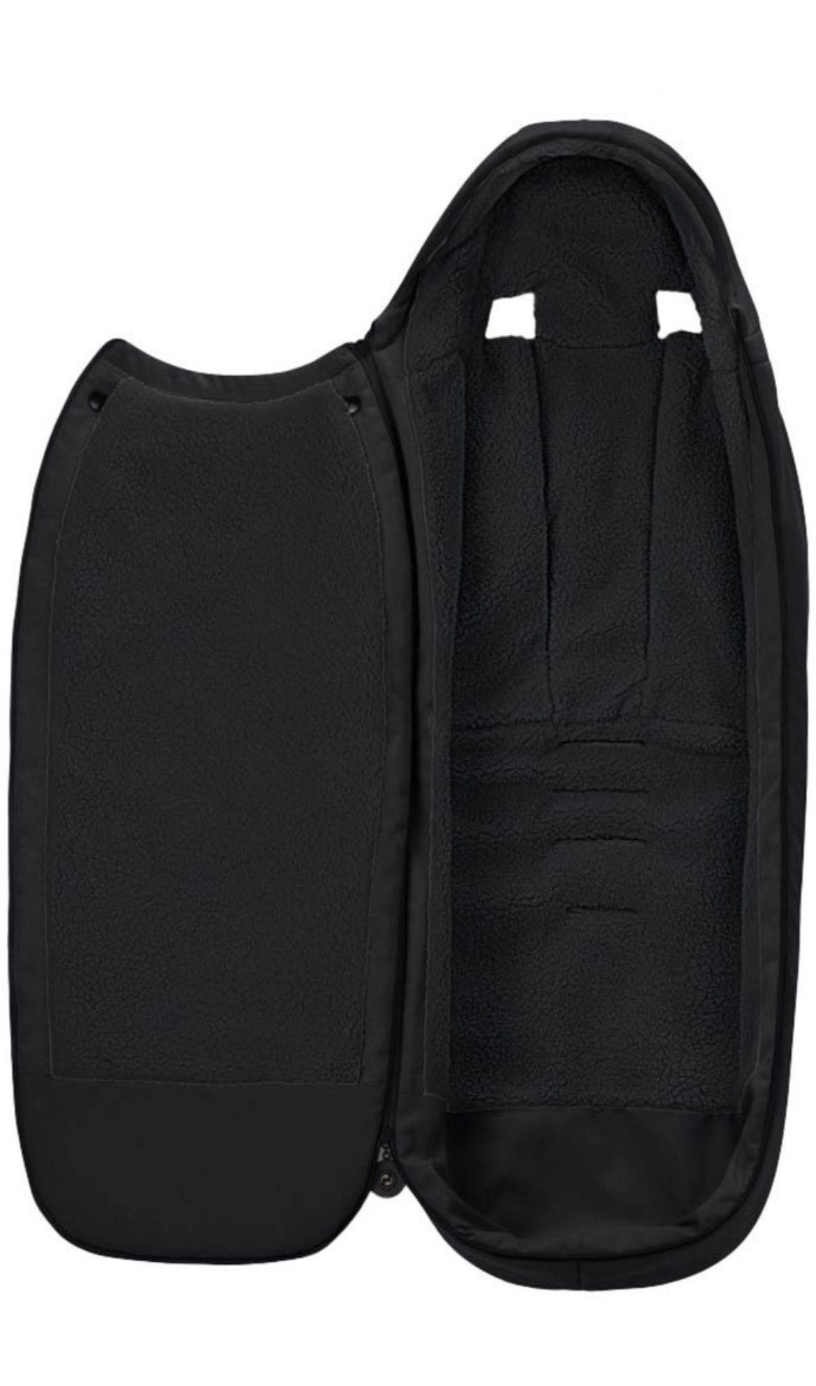 Cybex Чувалче за количка Gold Moon Black