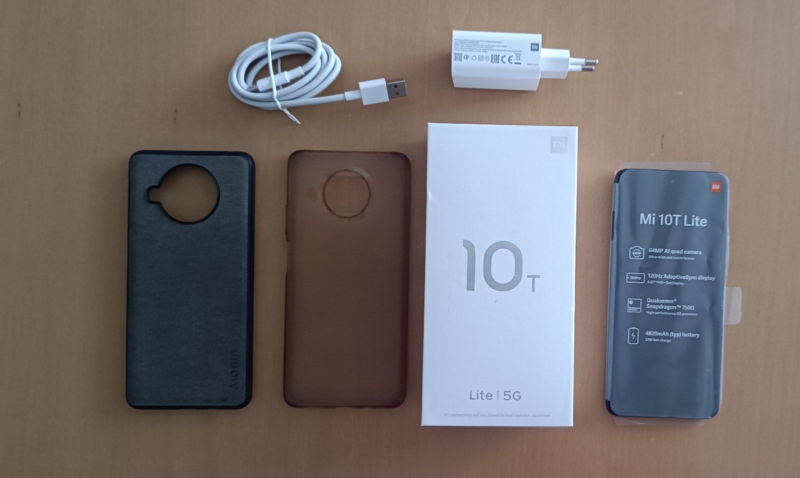 Xiaomi MI 10T lite