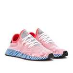 Adidas Deerupt Runner 'Solar Bird' (Red / Blue) - 38, 43