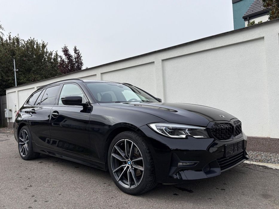 BMW Seria 3 BMW 320d Touring Mild Hybrid