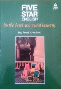 Книга ""Five Stars English for hotel and tourist industry"