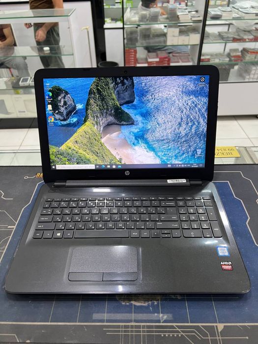 Hp intel Core i3-6006U 4/1Tr holati yaxshi