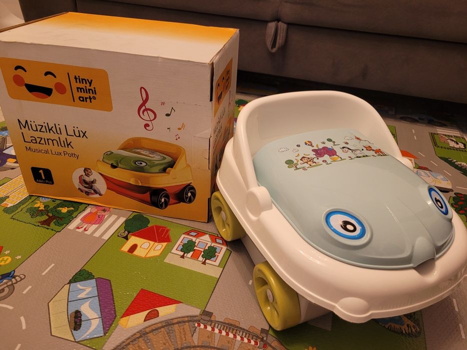 Olita cu sunete nefolosita