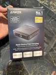 Anker Зареждаща батерия, 100W Бързо зареждане с  4 порта
