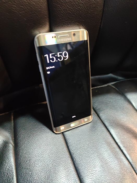 *Samsung S6 Edge Plus/baterie nouă 3000 Mah!