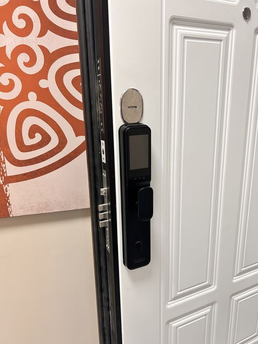 Установка и настройка умных замков