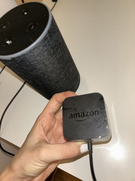 Boxa Portabila Amazon Echo 2nd Generation Alexa
