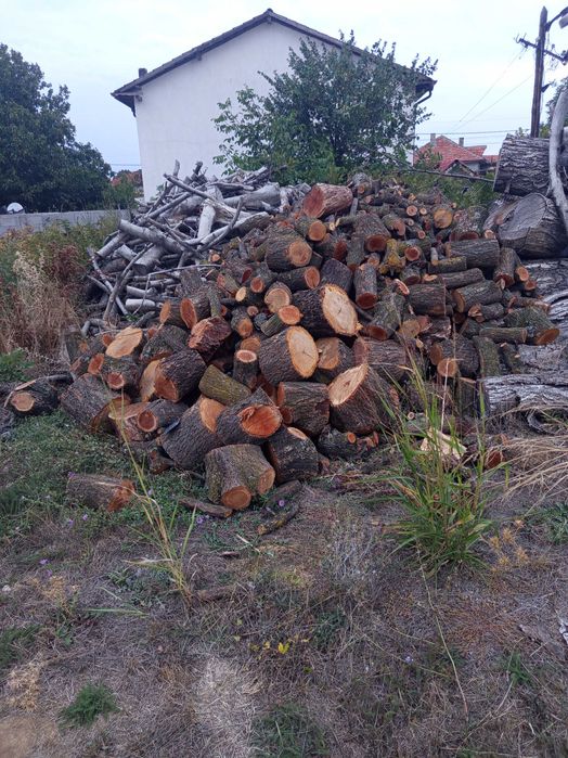 Продавам Дърва за огрев