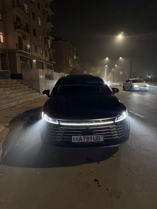 BYD chazor 2024 flangship