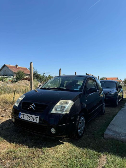 Citroen C2 1.1 бензин
